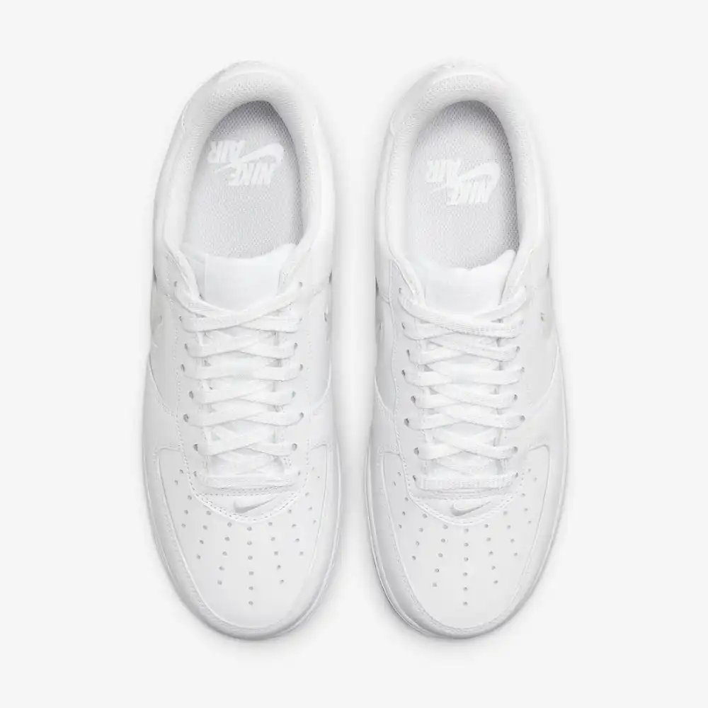 Imagem Nike Air Force 1 Low Jewel Triple White