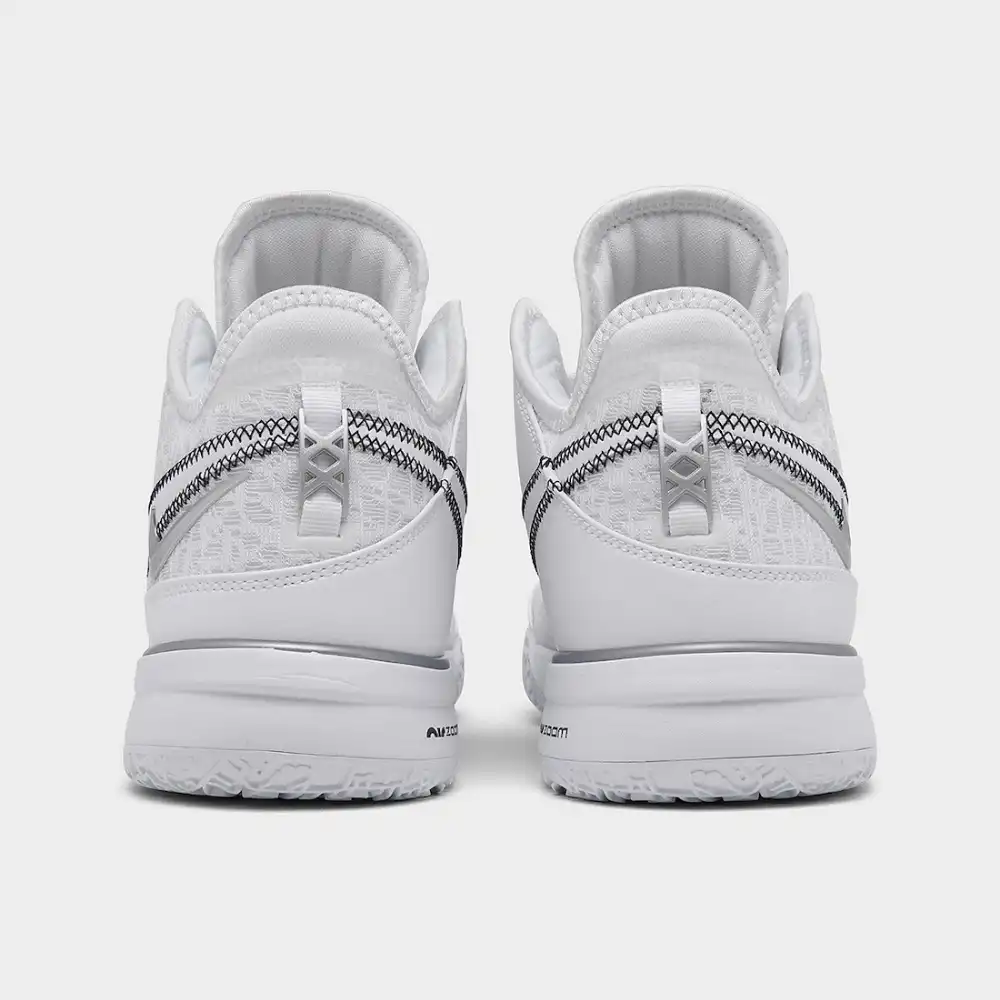 Nike Zoom LeBron NXXT Gen White - Droper