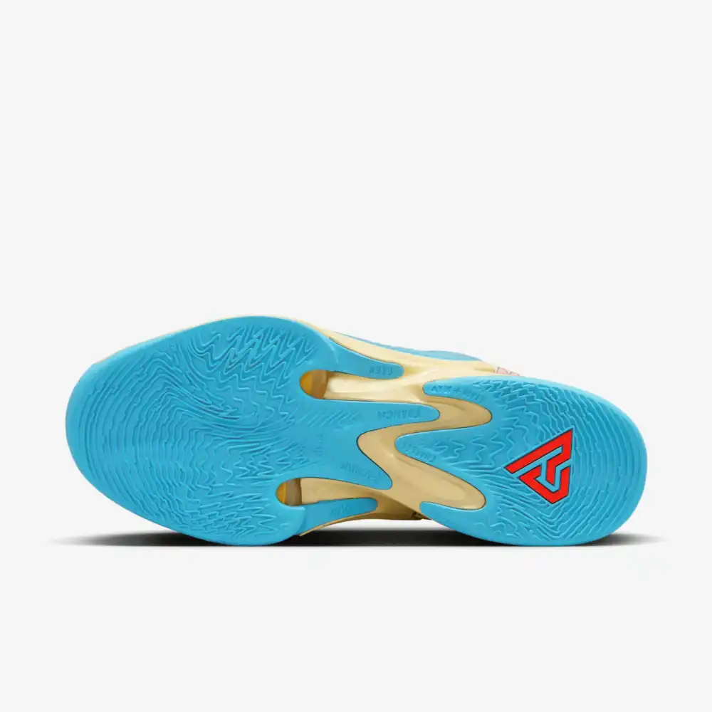 Nike Zoom Freak 4 Letter Bro - Droper