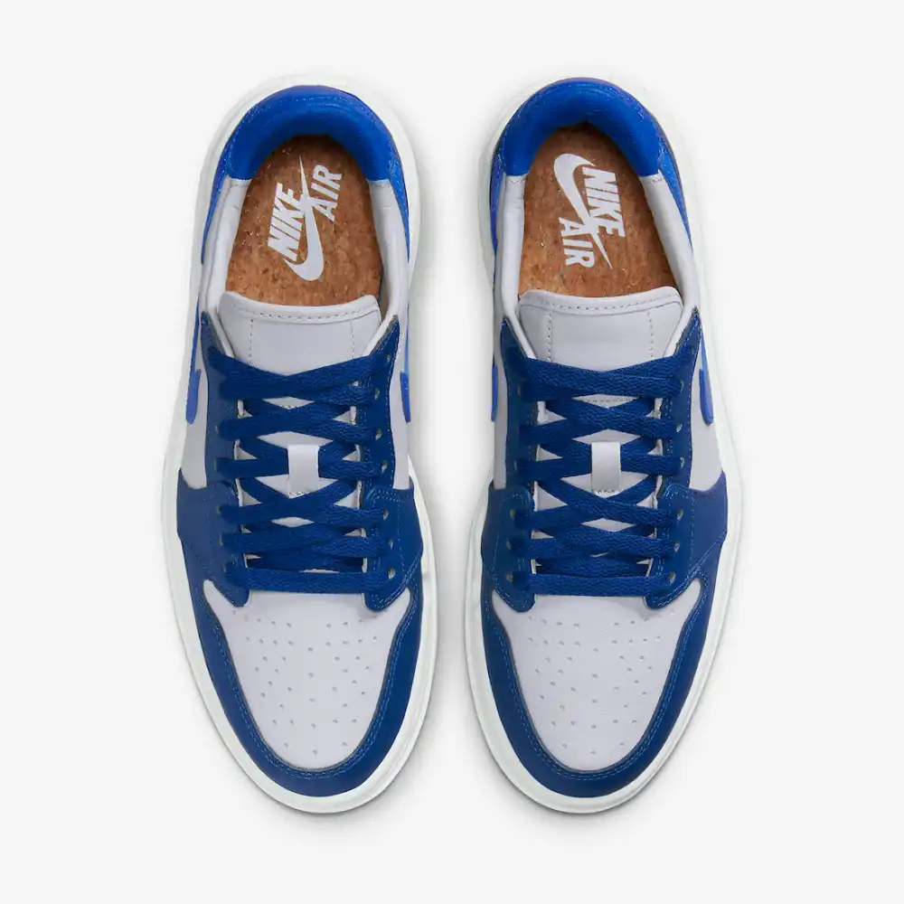 Imagem Air Jordan 1 Elevate Low French Blue