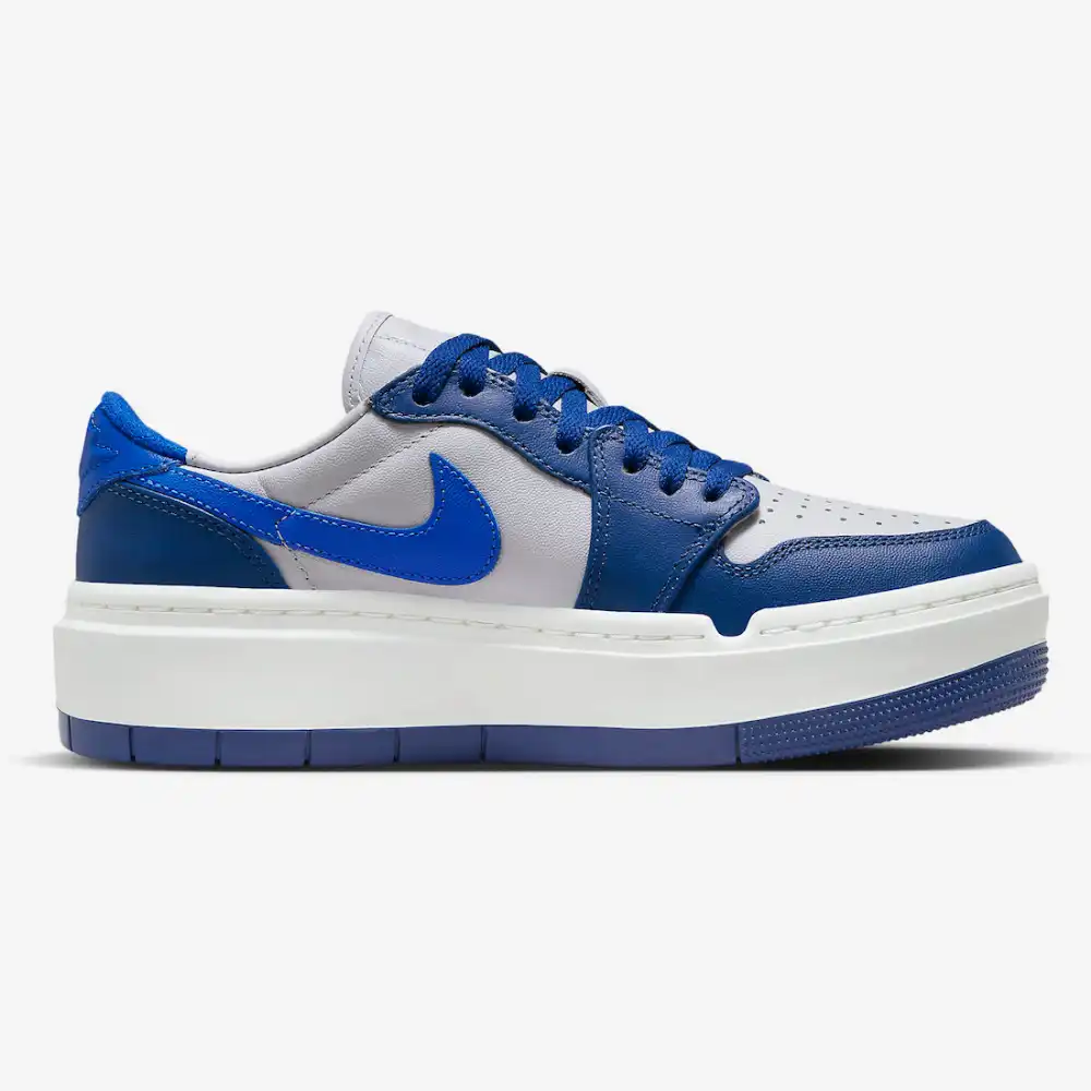 Imagem Air Jordan 1 Elevate Low French Blue