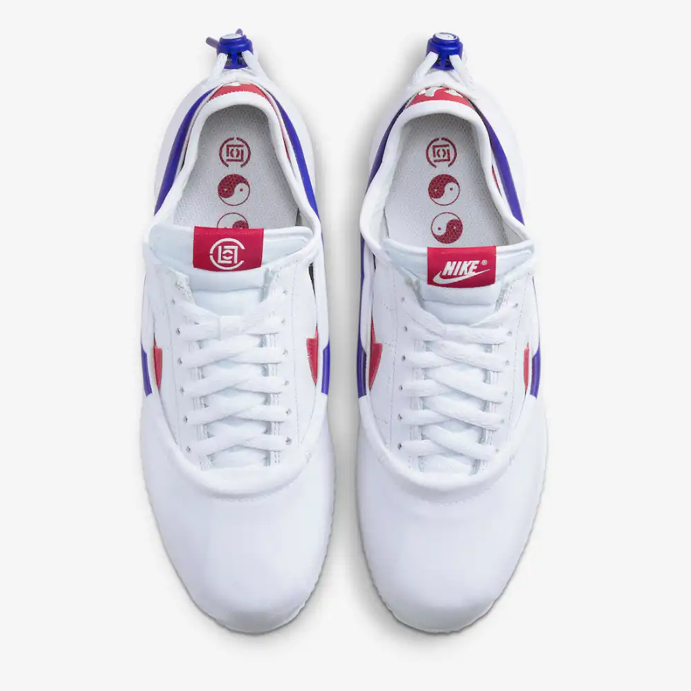 Imagem CLOT x Nike Cortez Clotez