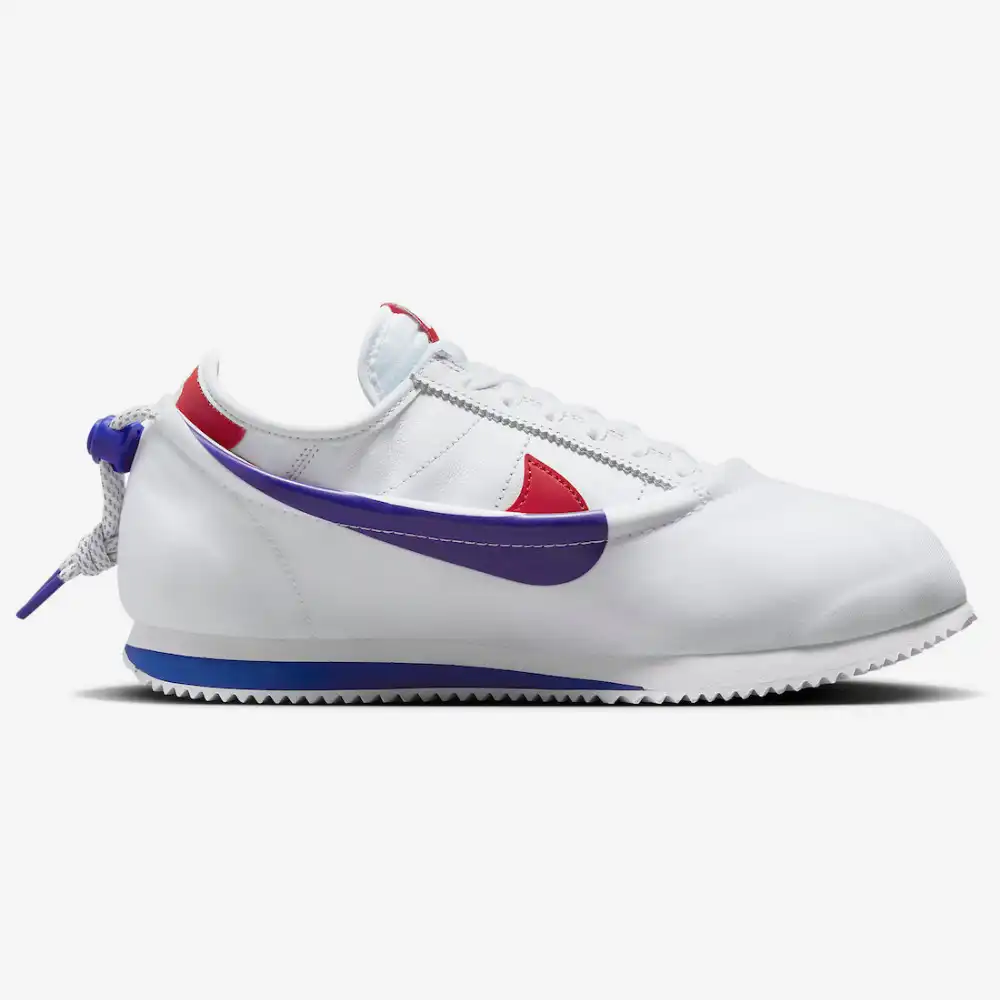 Imagem CLOT x Nike Cortez Clotez