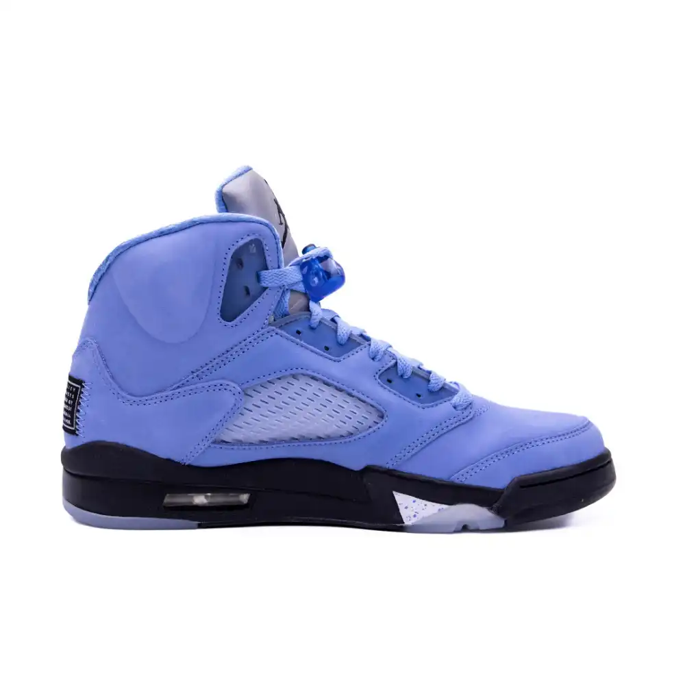 Air Jordan 5 University Blue - Droper