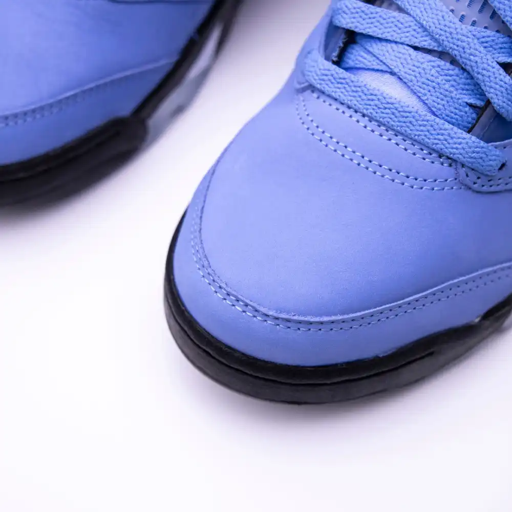 Air Jordan 5 University Blue - Droper
