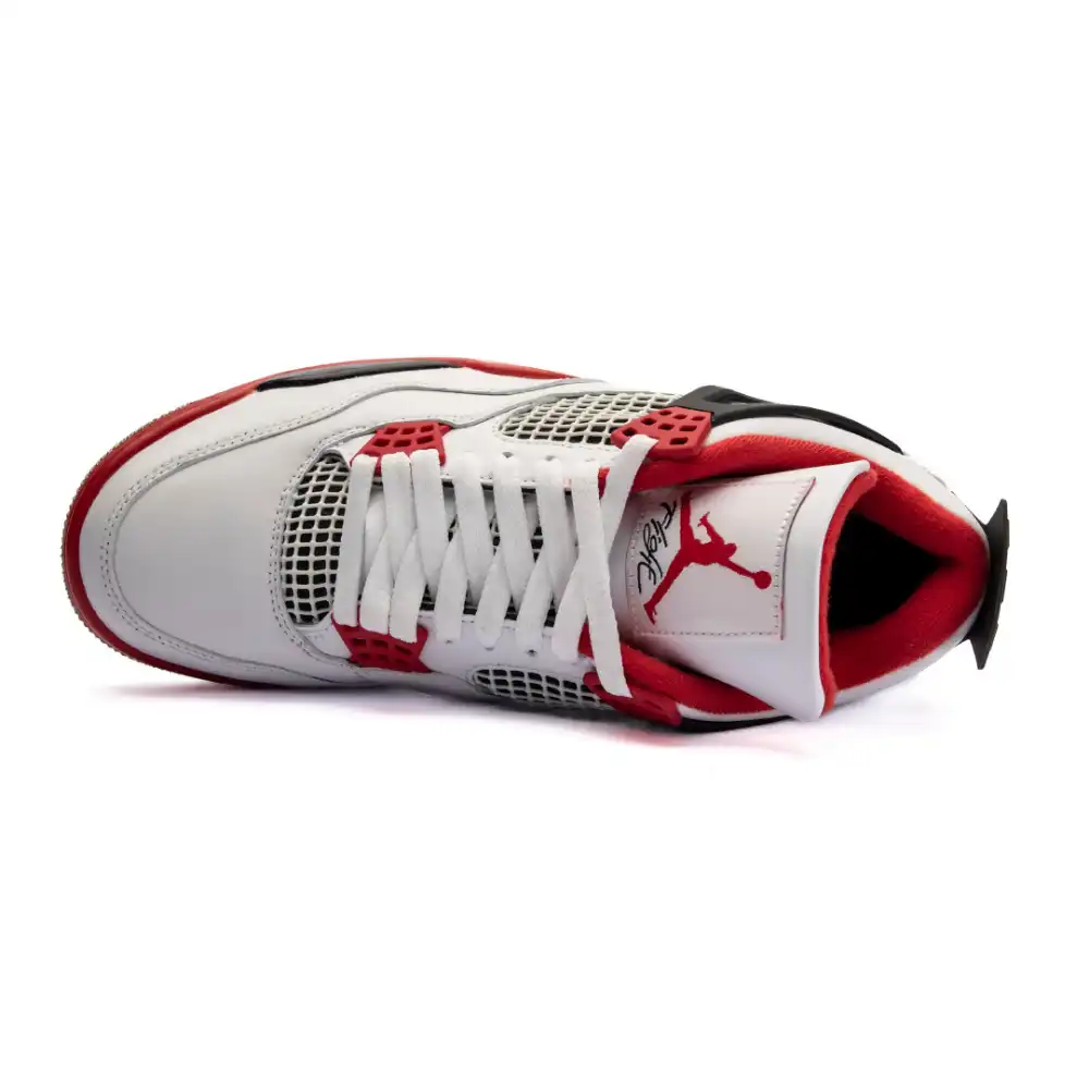 Air Jordan 4 Fire Red (2020) - Droper