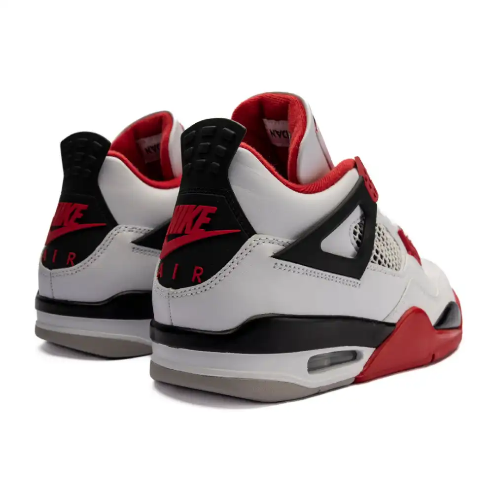 2019 air jordan hot sale 4 fire red