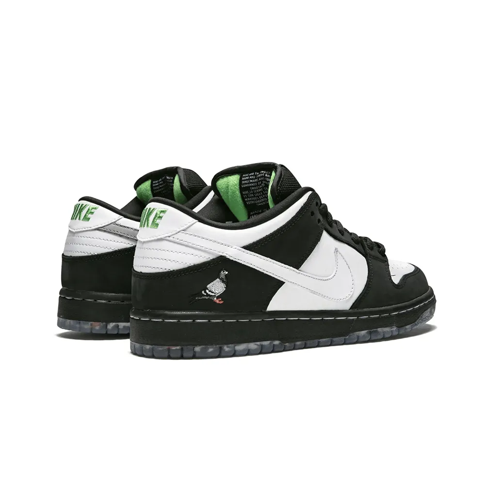 Nike SB Dunk Staple Panda Pigeon - Droper