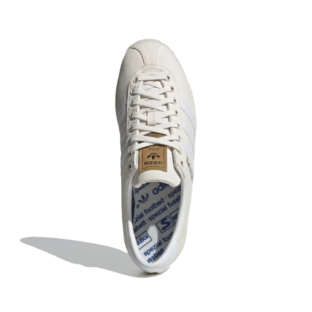 Adidas Gazelle SPZL Chalk White - Droper