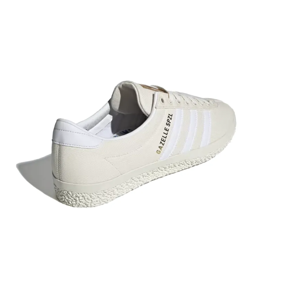 Adidas Gazelle SPZL Chalk White foto 3