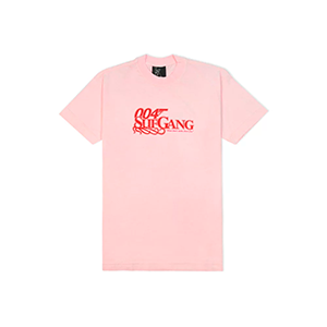 CAMISETA SUFGANG 004SPY ROSA