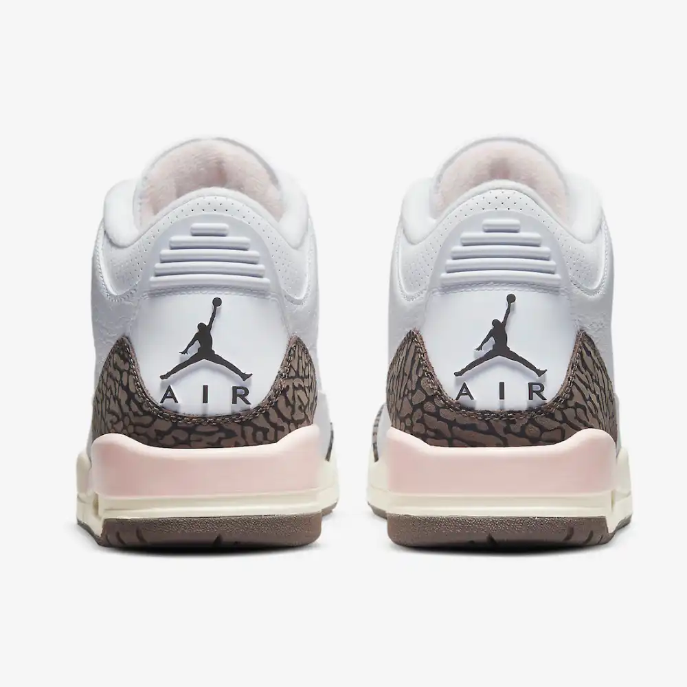 Mocha jordan best sale 3 2018