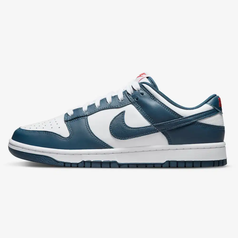 Nike Dunk Low Valerian Blue foto 1