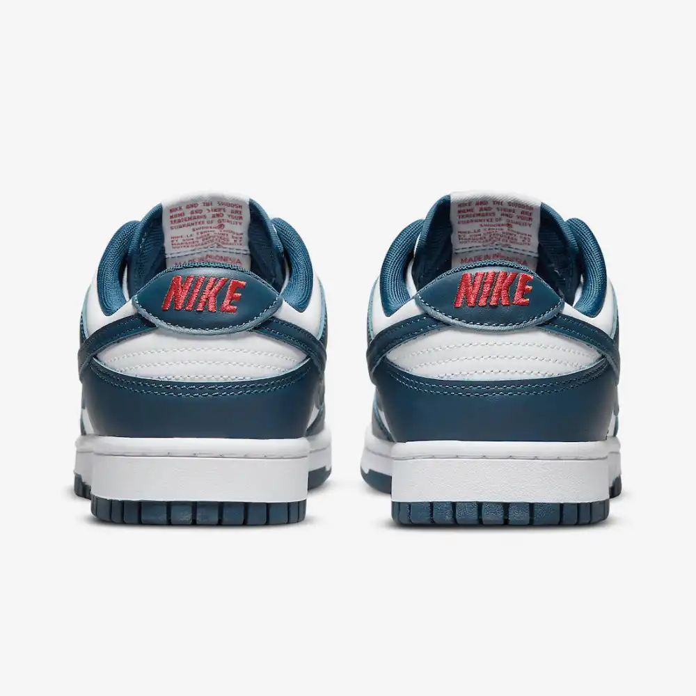 Nike Dunk Low Valerian Blue foto 3