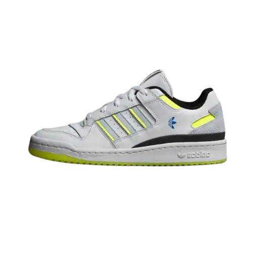 Indigo Herz x adidas Forum Low CL Cloud White