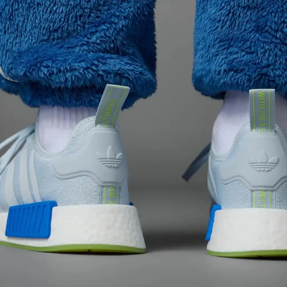 adidas gazelle silver green womens ADIDAS NMD_R1 