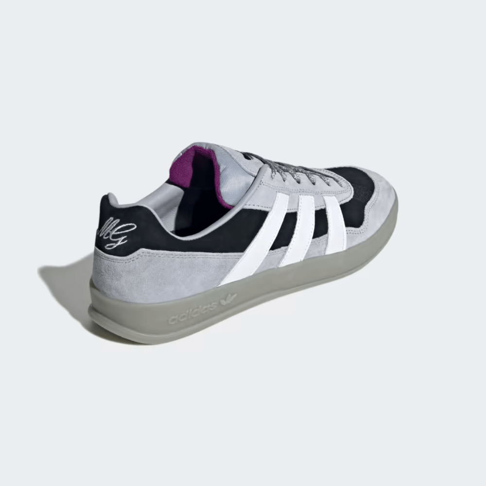 Mark Gonzales x adidas Aloha Super Halo Silver - Droper
