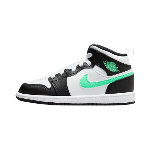Air Jordan 1 Mid PS Green Glow