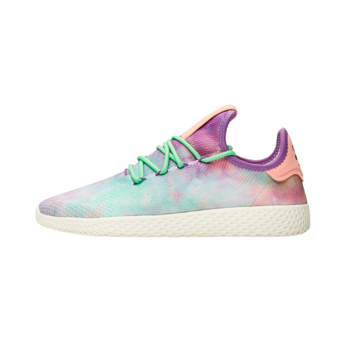 Pharrell x adidas Tennis Hu Holi Tie Dye