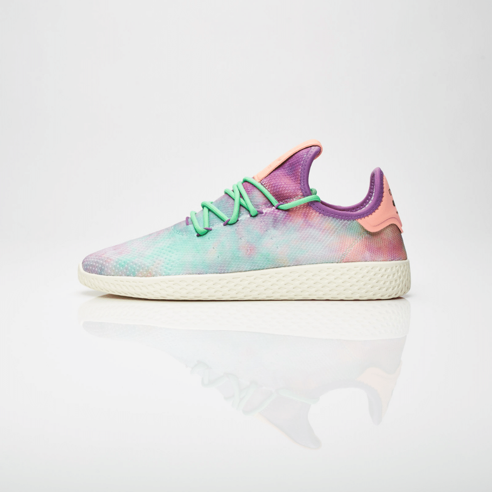 Pharrell x adidas Tennis Hu Holi Tie Dye foto 1