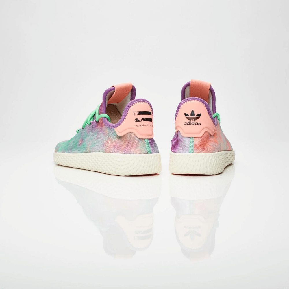 Pharrell x adidas Tennis Hu Holi Tie Dye foto 2