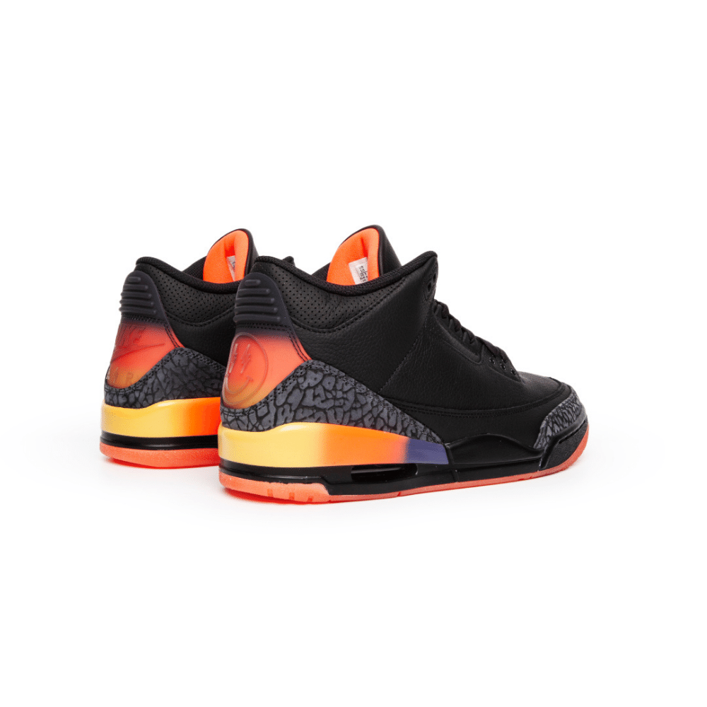 J Balvin x Air Jordan 3 Rio - Droper