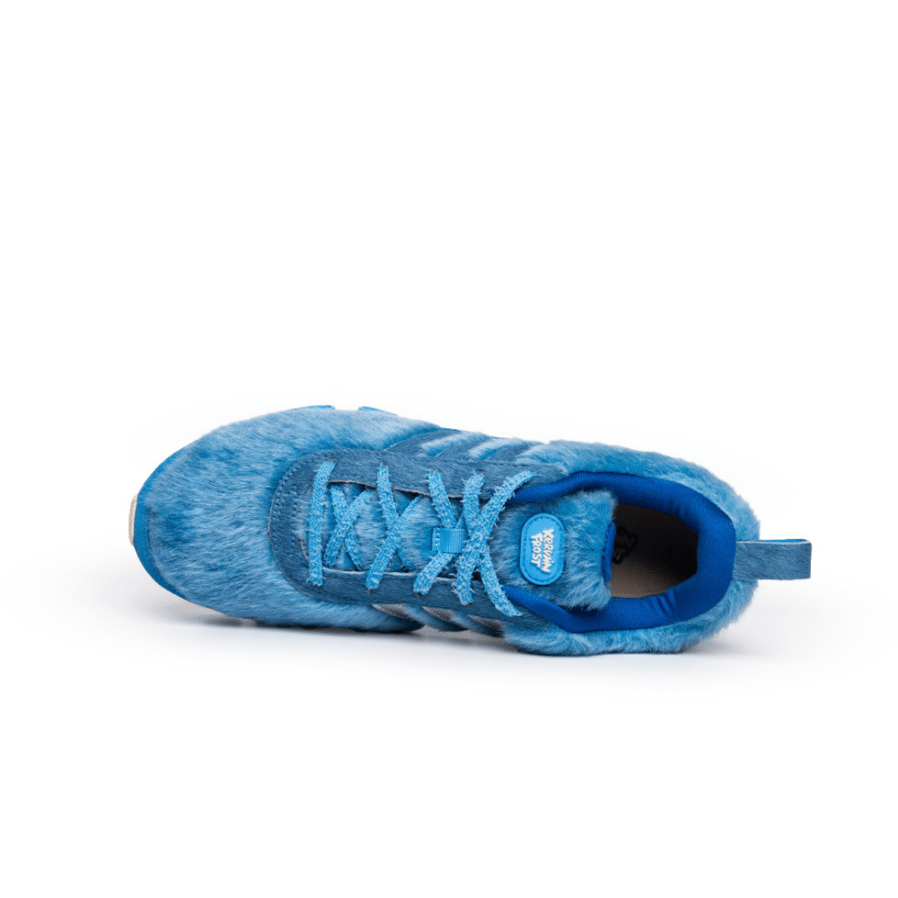 Kerwin Frost x adidas Microbounce T1 Bright Royal foto 2