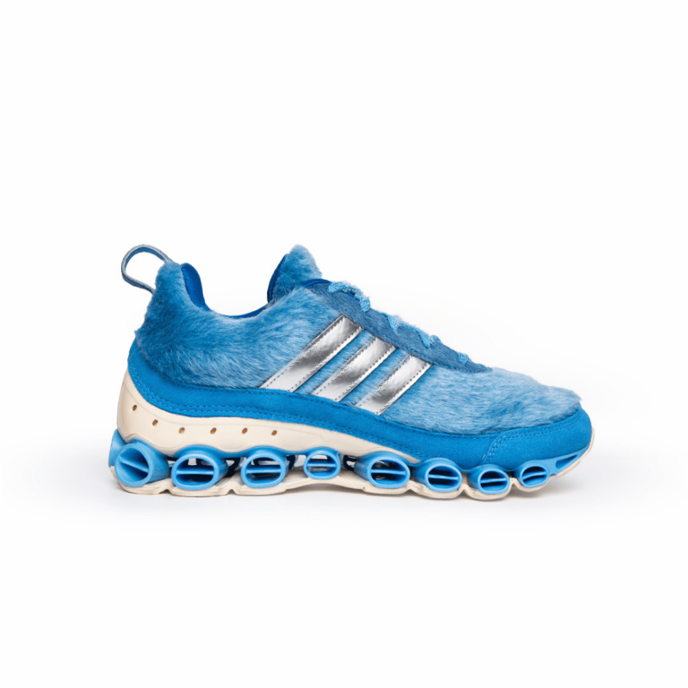 Kerwin Frost x adidas Microbounce T1 Bright Royal foto 3