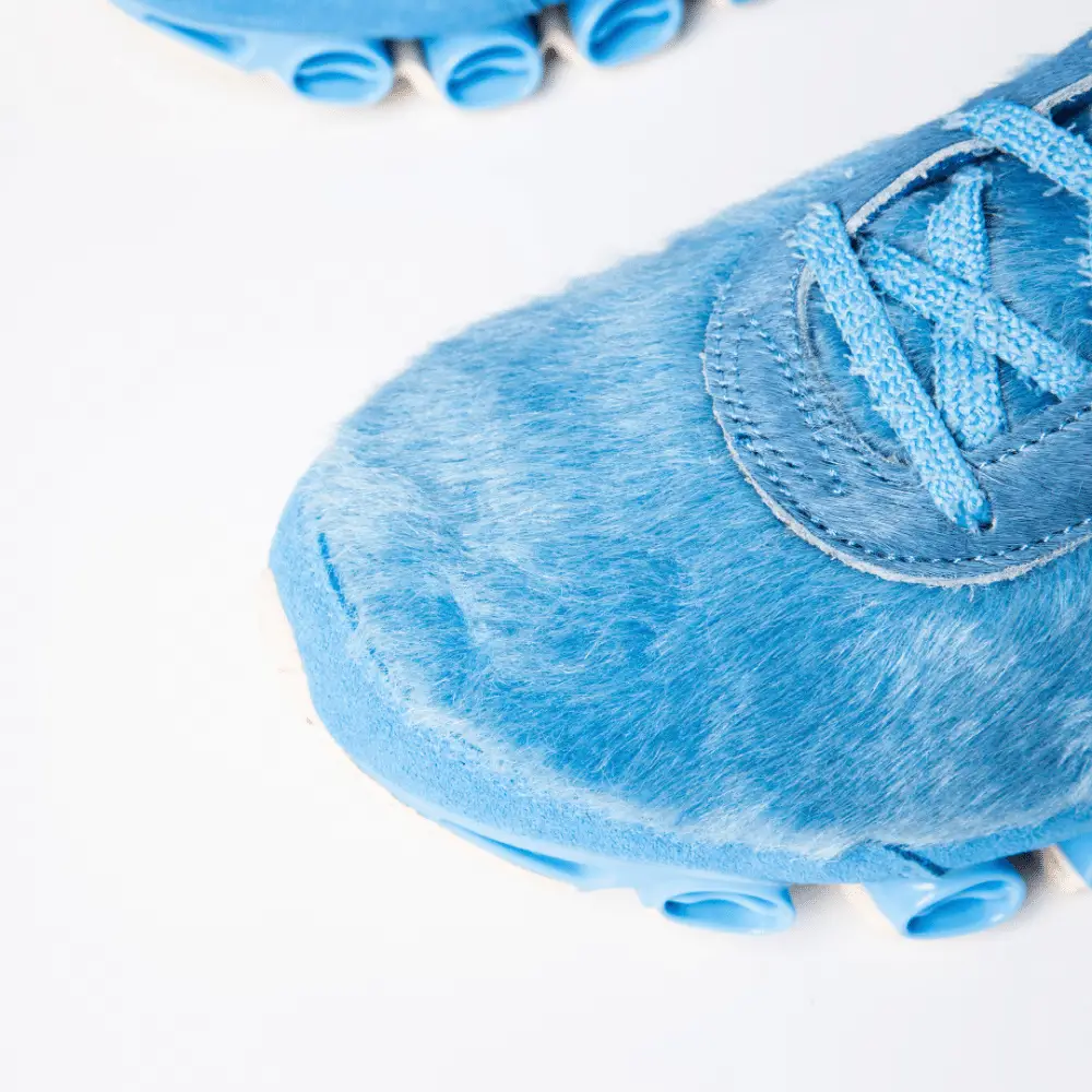 Kerwin Frost x adidas Microbounce T1 Bright Royal foto 6