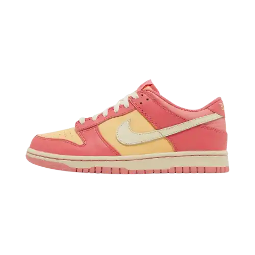 Nike Dunk Low Strawberry Peach Cream (GS)