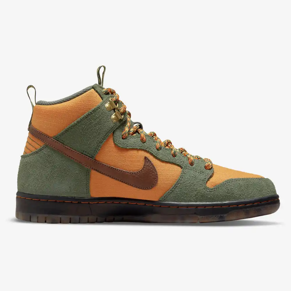 Sb sale dunk boots