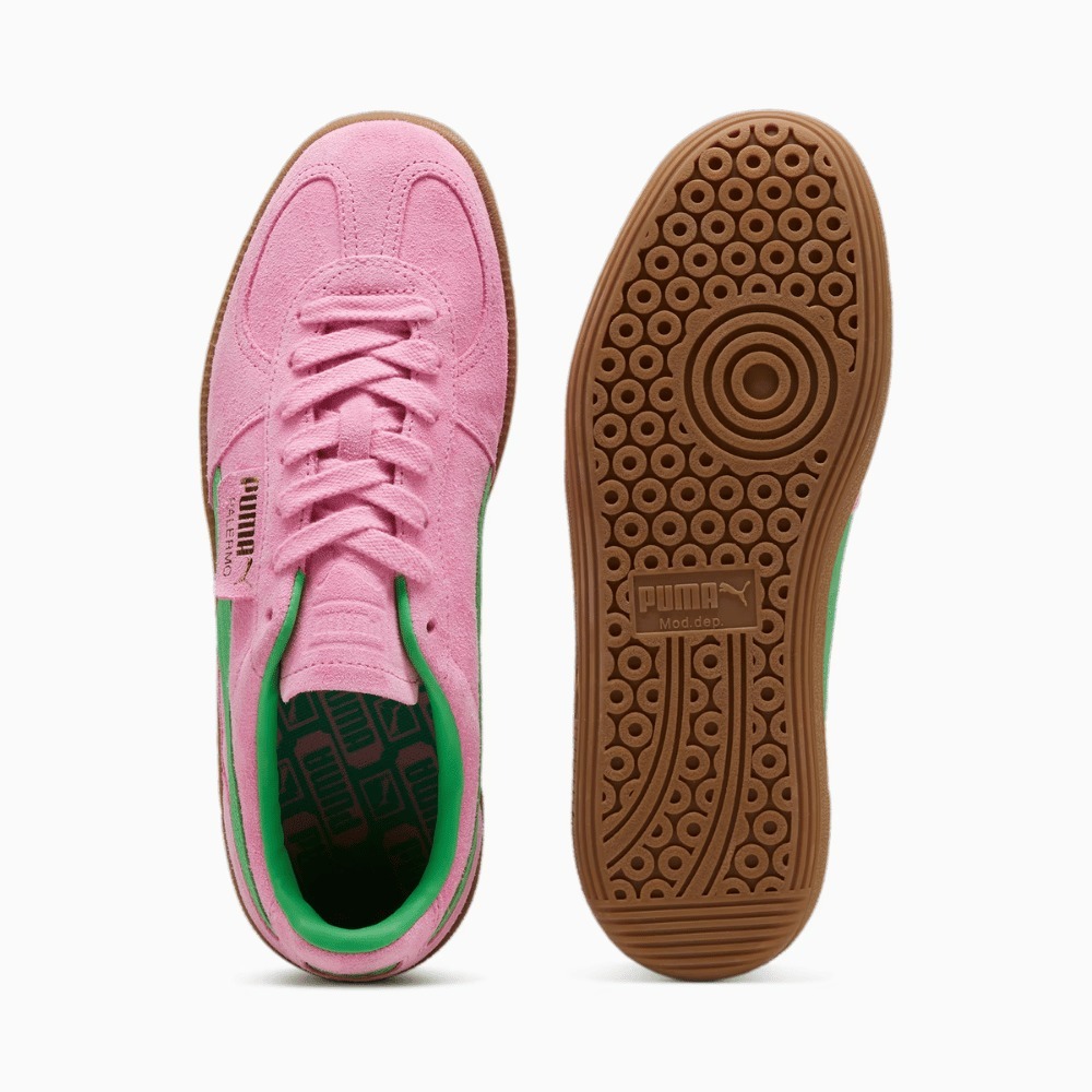 Puma Palermo Special Pink Delight Green foto 3