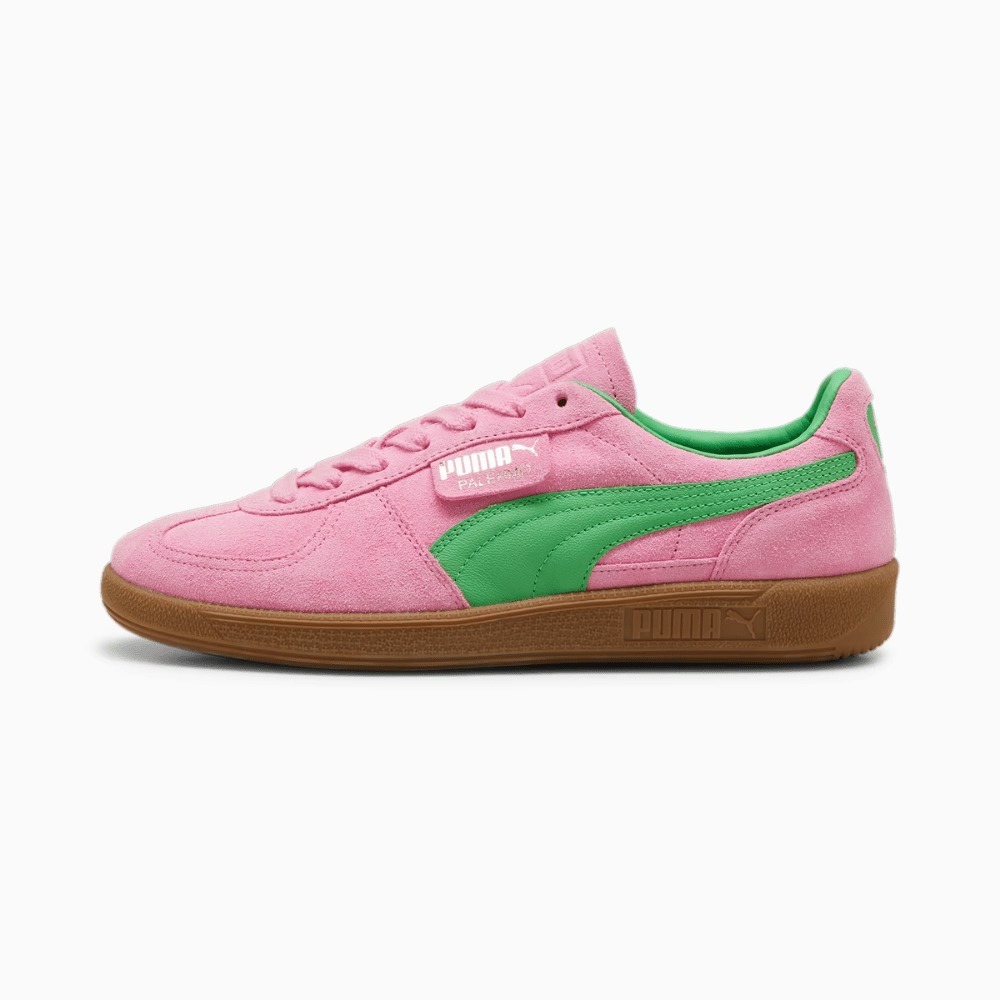 Puma Palermo Special Pink Delight Green foto 2