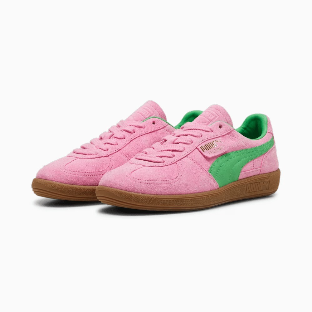 Puma Palermo Special Pink Delight Green