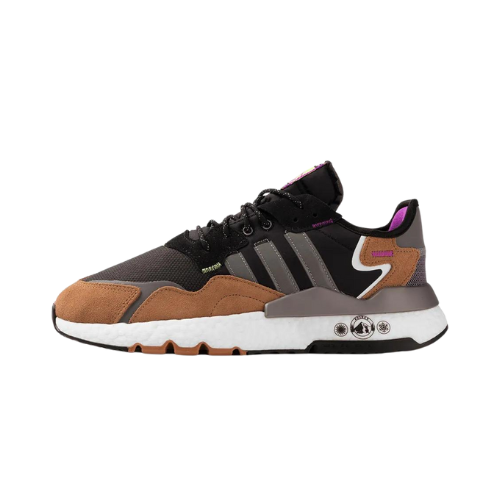 adidas Nite Jogger Black Desert
