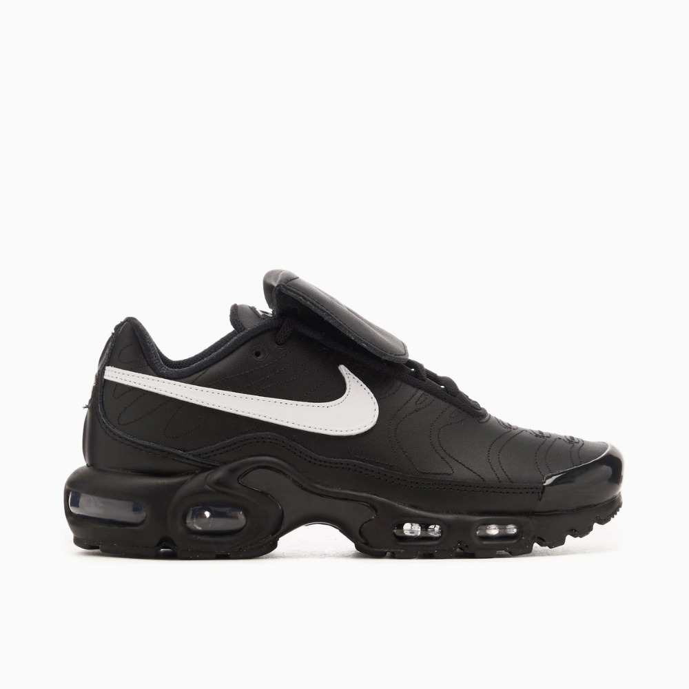 Nike Air Max Plus Tiempo Black foto 2