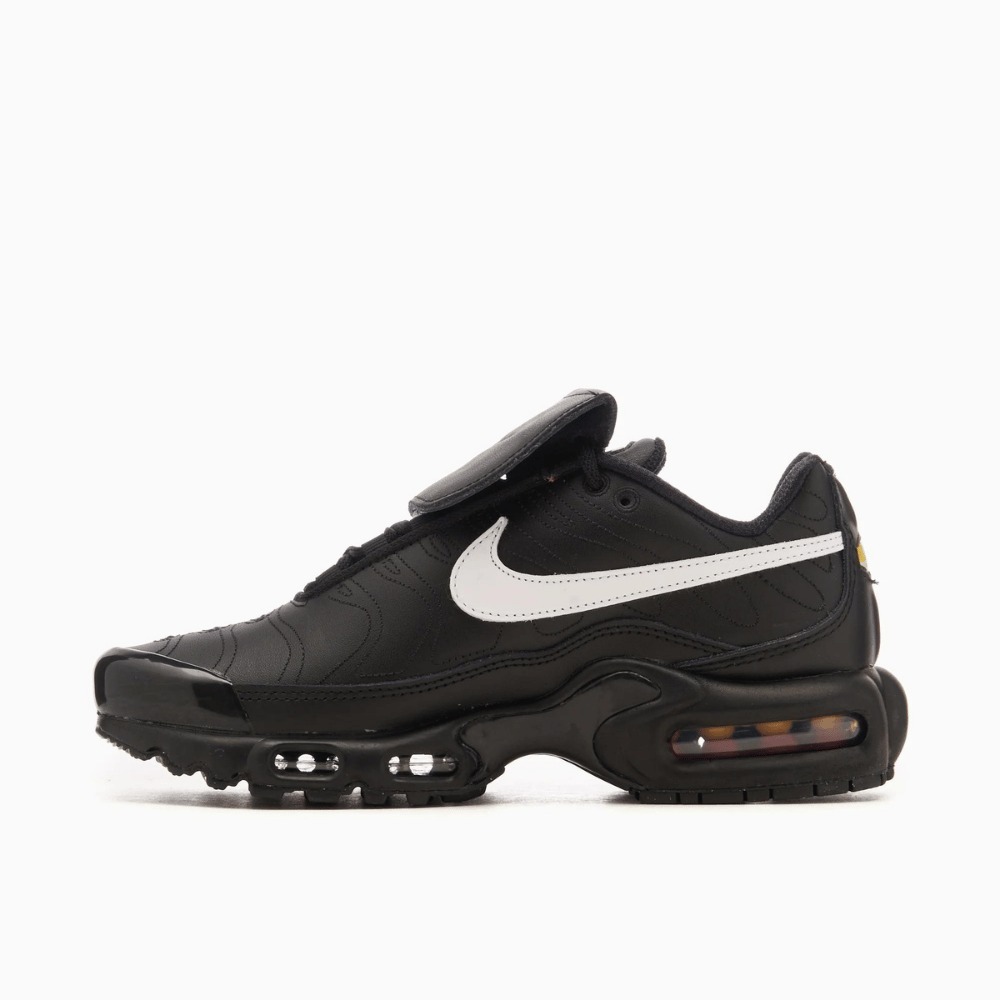 Nike Air Max Plus Tiempo Black - Droper Nike Air Max Plus Tiempo Black - Droper