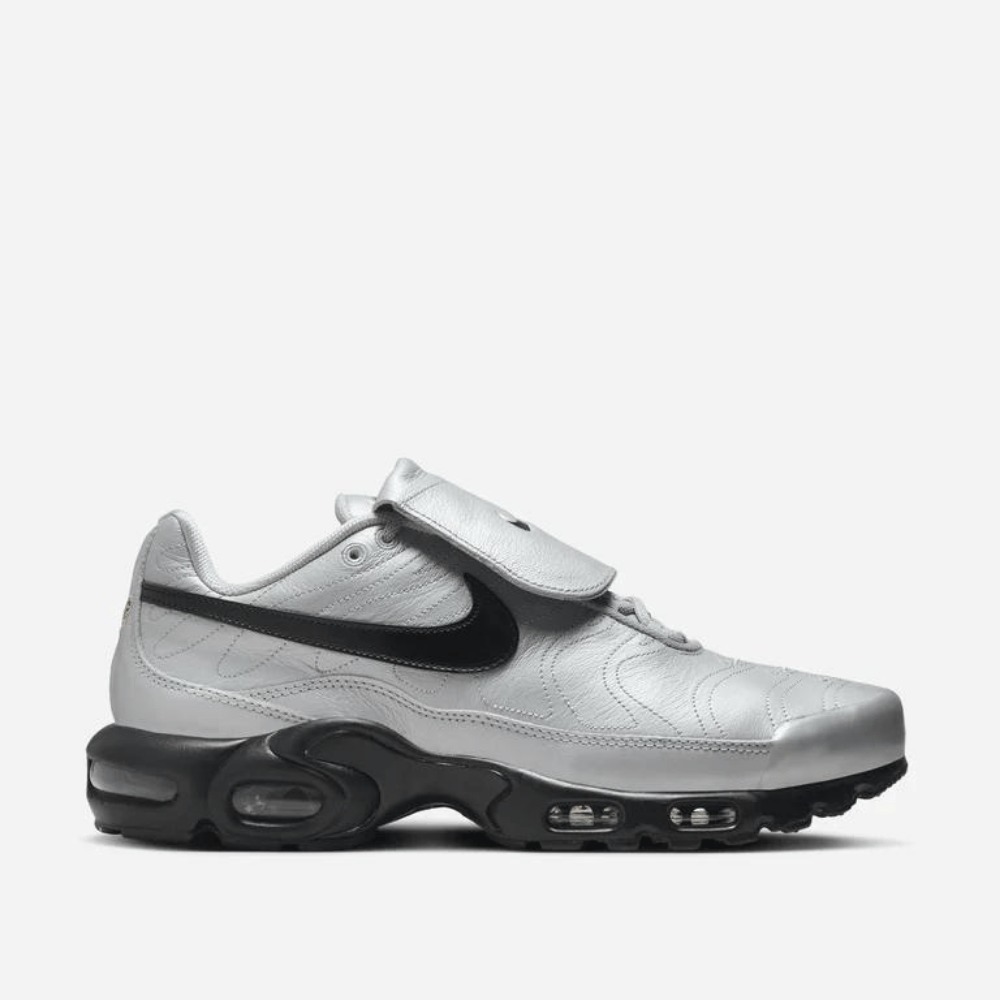 Nike Air Max Plus Tiempo Wolf Grey - Droper