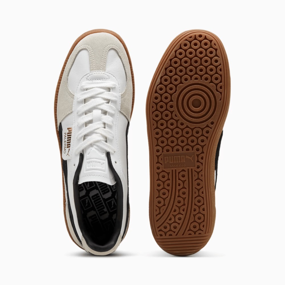 Imagem Puma Palermo LTH White Vapor Gray