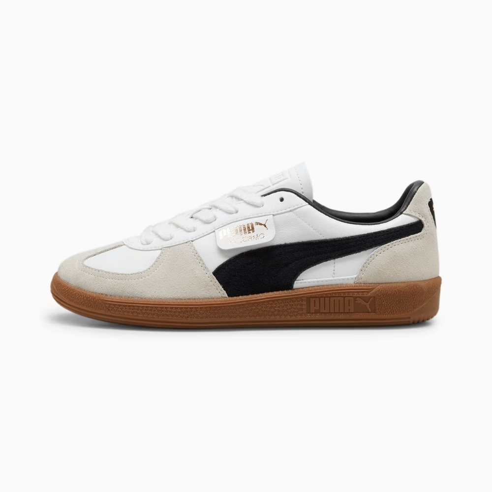 Imagem Puma Palermo LTH White Vapor Gray