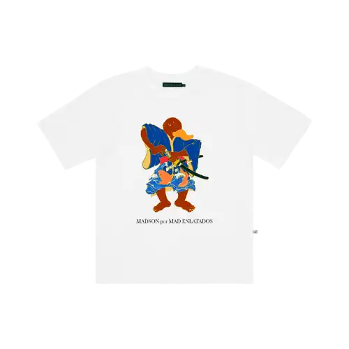 Camiseta Mad Enlatados Madson Samurai 006