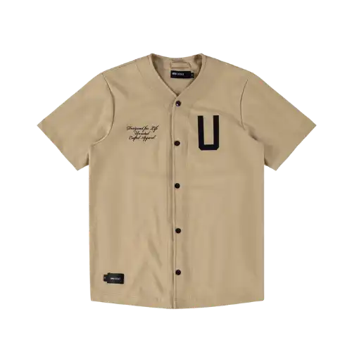 Camisa UNRATED Baseball Jersey