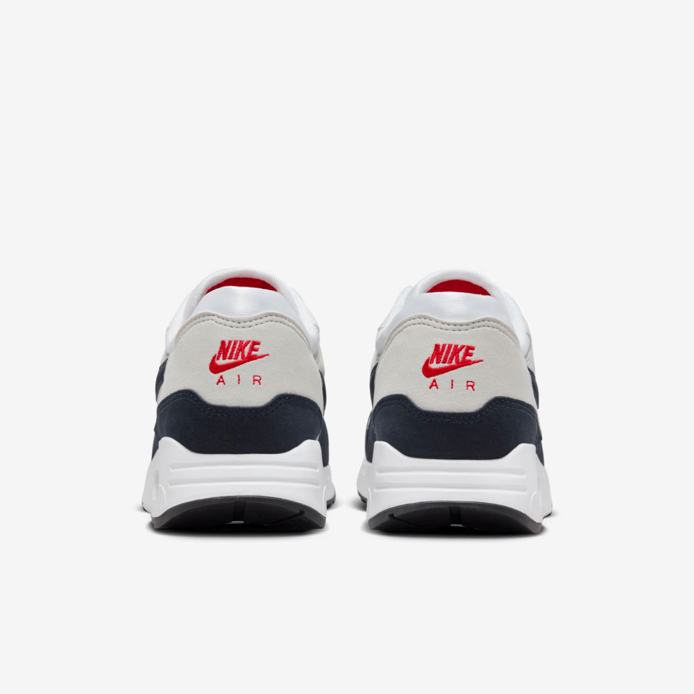 Nike air max 1 sail best sale dark obsidian