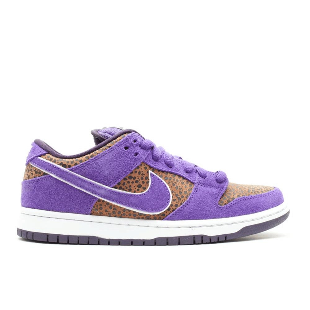 Nike sb sale purple safari