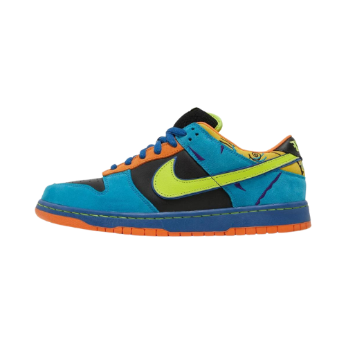 Nike SB Dunk Low Skate or Die