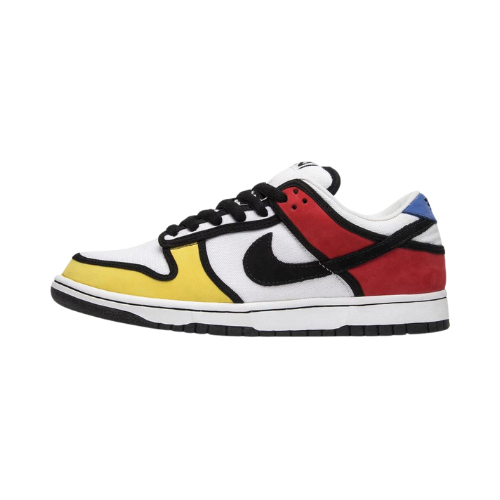 Nike SB Dunk Low Piet Mondrian