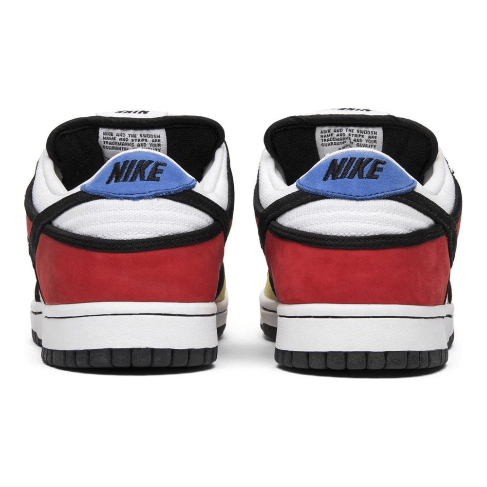 Nike dunk sb store low piet mondrian