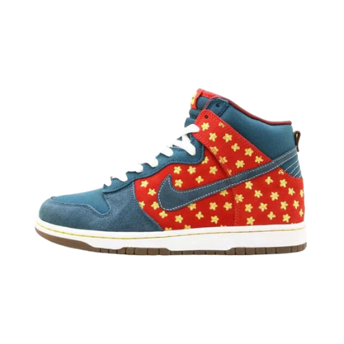 Nike SB Dunk High Quagmire