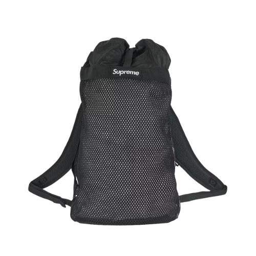 Mochila Supreme Mesh Black