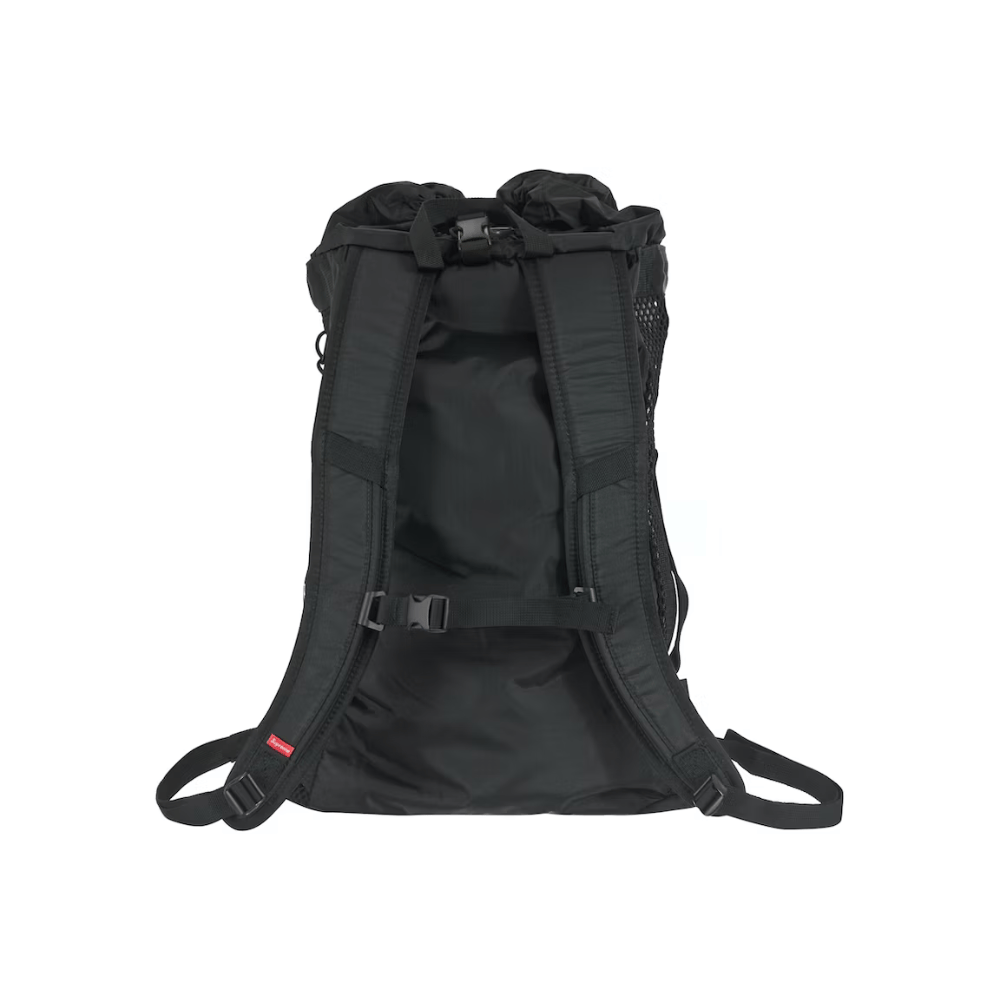 Mochila Supreme Mesh Black foto 2